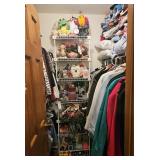 Large Mystery Closet