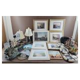 Misc. Lighthouse Home Decor Collection