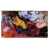 Misc. Mystery Scarf / Handkerchiefs Collection