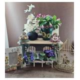 Misc. Garden Decor Collection