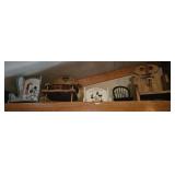 Misc. Small Chair Collection