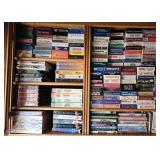 Large Misc. VHS Movie Collection