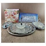 Misc. Silverplated Dining Collection