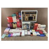 Collection of In Box Vtg Perfume & Cologne