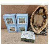 Misc. Fishing Home Decor