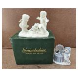 Snowbabies & Snowbuddies Figurines
