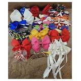 Misc. Hair Bow Collection
