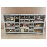 Misc. Vtg Jewelry Collection w/ Case