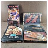 Microware & Microwavable Plates Collection