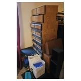 Misc. VHS, Cassette Tape, Cd Holders / Containers