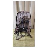 Vntg Mine-Rescue Breathing Apparatus