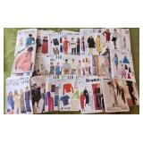 40+ Sewing Patterns.