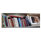 Misc Vintag Books in Shelf