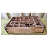Vntg 1959 Coke Drink Crate
