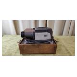 Vntg Argus 200 Slide Projector