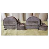 2pc Vntg Dry Tab Pkg Sealer