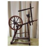 Antq Spinning Wheel