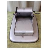 Vntg Superior Star Rotary Printing Press