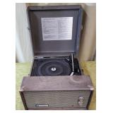 Vntg Record Player