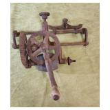 Vntg Sickle Blade Sharpener