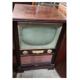 Vntg 1950 Arvin Custom TV