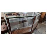 Ntl. Show Case Co Display Cabinet
