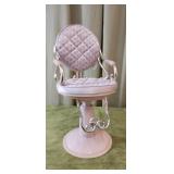Our Generation Sitting Pretty Salon Chair