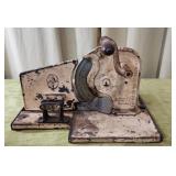 Antq Meat Slicer USA