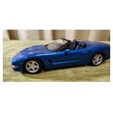 98 Corvette Die-Cast