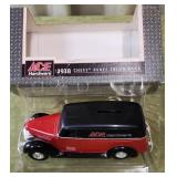 1938 Chevy Panel Truck Die-Cast