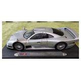 Mercedes CLK-GTR Die-Cast