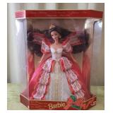 NIB 1997 Holiday Barbie
