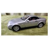 Mercedes SLK 230 Die-Cast