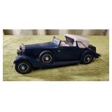 1934 Hispano-Suiza J12 Die-Cast