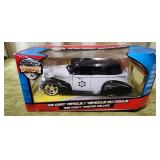 NIB 1939 Chevy Master Deluxe Die-Cast