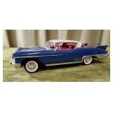 1958 Cadillac Eldorado Seille Die-Cast