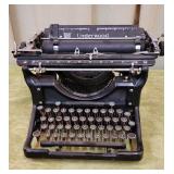 Antq Underwood Typewriter