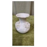 Vntg 4" Rose Vase