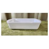 Vntg Fire King Casserole