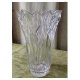 Crystal Flower Vase