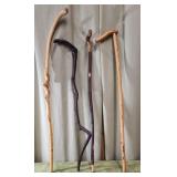 4pc Walking Canes