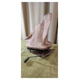 Vntg Hand Crank Seed Spreader
