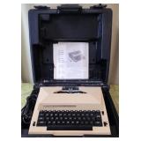 Vntg Sears Elec. Typewriter
