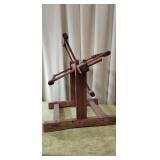 Antq Wooden Yarn Winder/Spinner