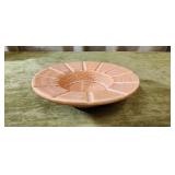Vntg Hull USA Ashtray