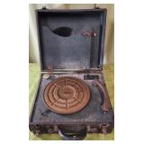 Ampro Phonograph