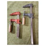 2pc Adj Clamps