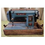 Vntg Stradivaro Sewing Machine