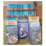 Vntg The Hardy Boys Series Books