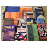 Vntg Scouting Books